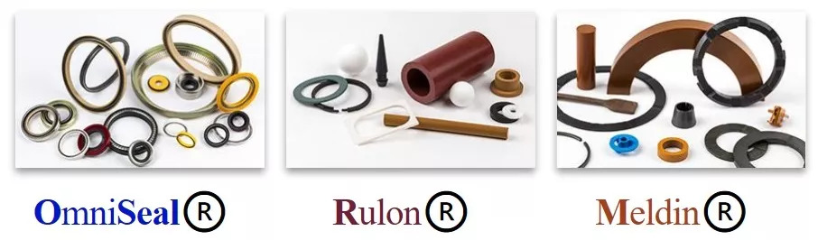 OmniSeal®，Rulon®和Meldin®密封产品