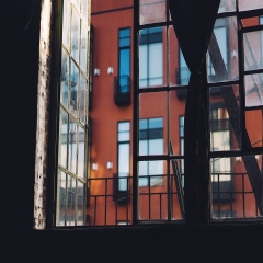 balcony window