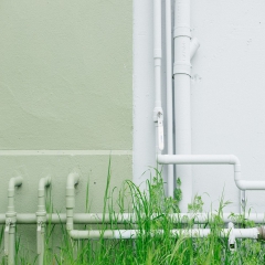新型的高层建筑排水系统