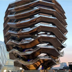 Heatherwick Vessel